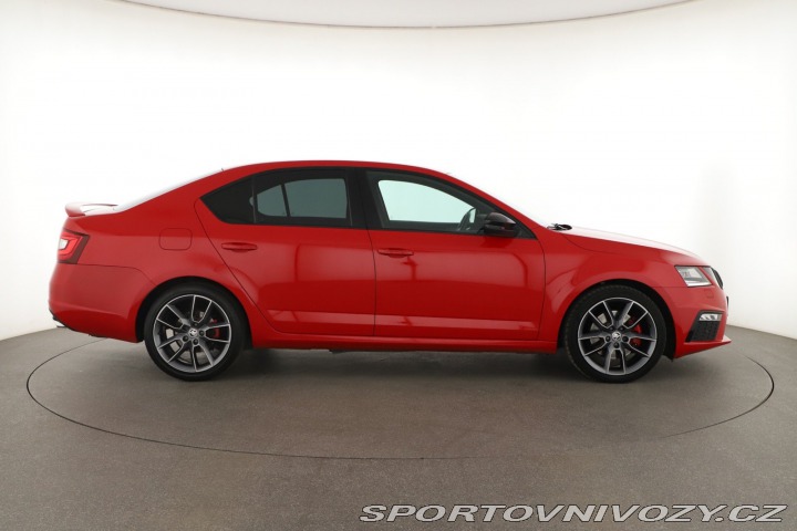 Škoda Octavia RS RS 2.0 TDI 2019