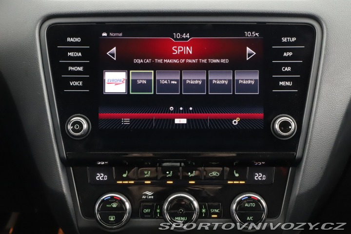 Škoda Octavia RS RS 2.0 TDI 2019