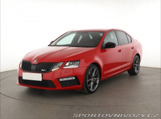 Škoda Octavia RS RS 2.0 TDI 2019