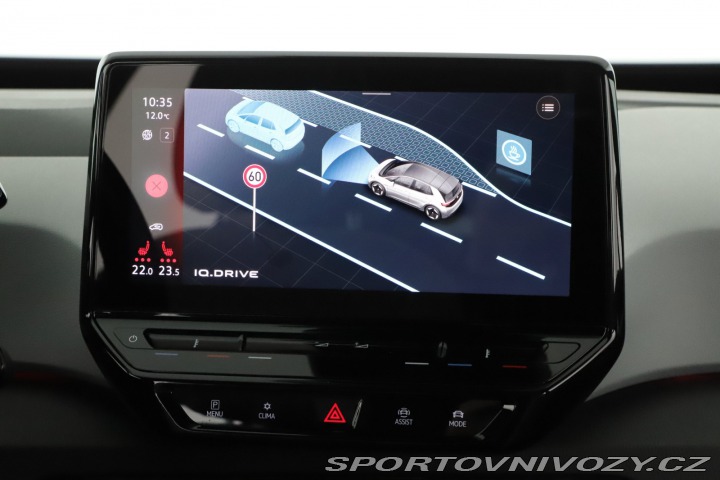 Volkswagen ID.3 Plus 1st (62 kWh) 2020