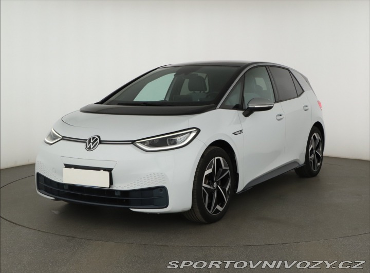 Volkswagen ID.3 Plus 1st (62 kWh) 2020