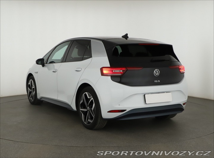 Volkswagen ID.3 Plus 1st (62 kWh) 2020