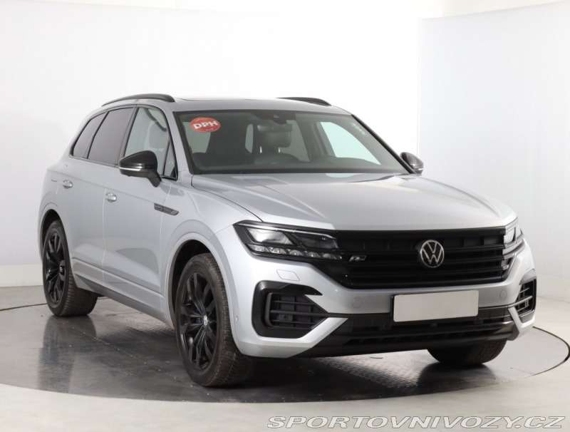 Volkswagen Ostatní modely Touareg R-Line 3.0 TDI