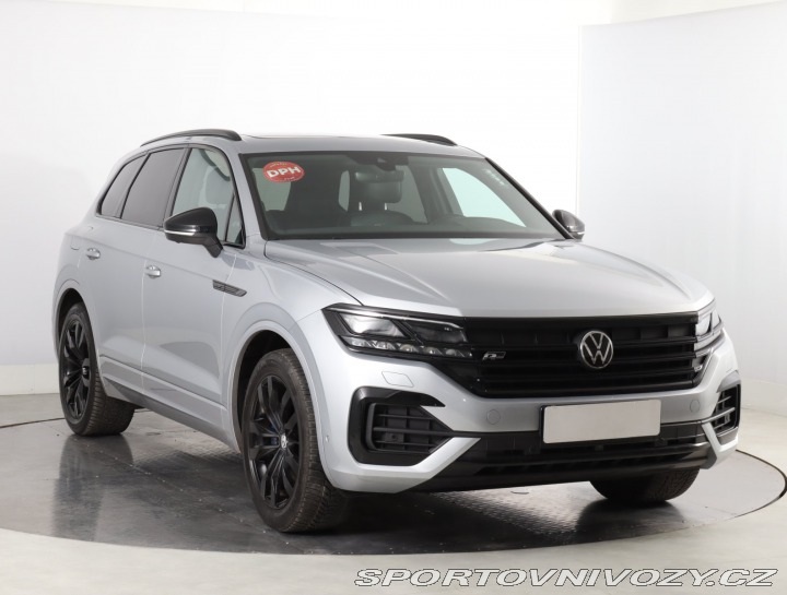 Volkswagen Ostatní modely Touareg R-Line 3.0 TDI 2021