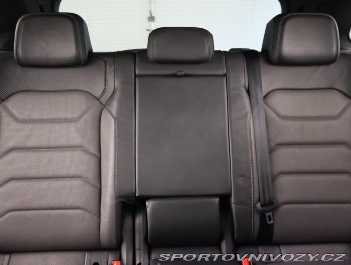 Volkswagen Ostatní modely Touareg R-Line 3.0 TDI 2021