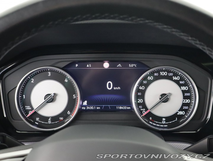 Volkswagen Ostatní modely Touareg R-Line 3.0 TDI 2021