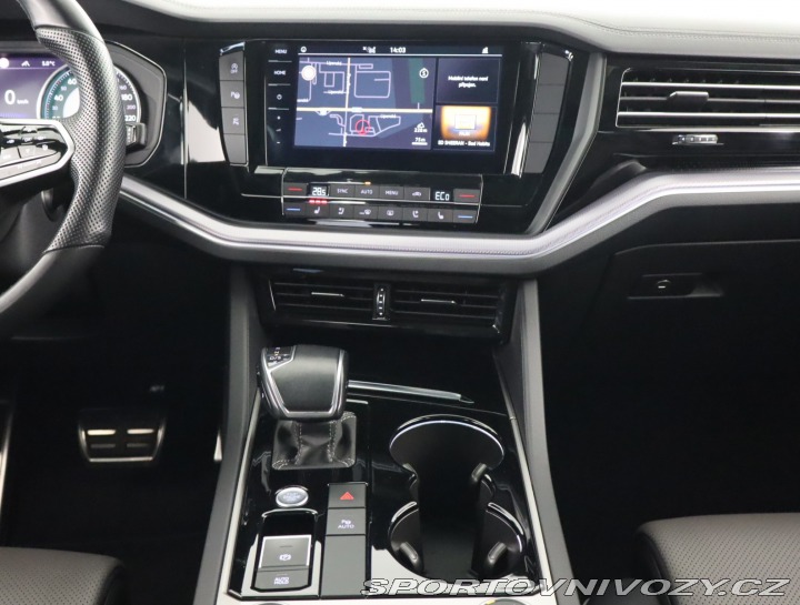 Volkswagen Ostatní modely Touareg R-Line 3.0 TDI 2021