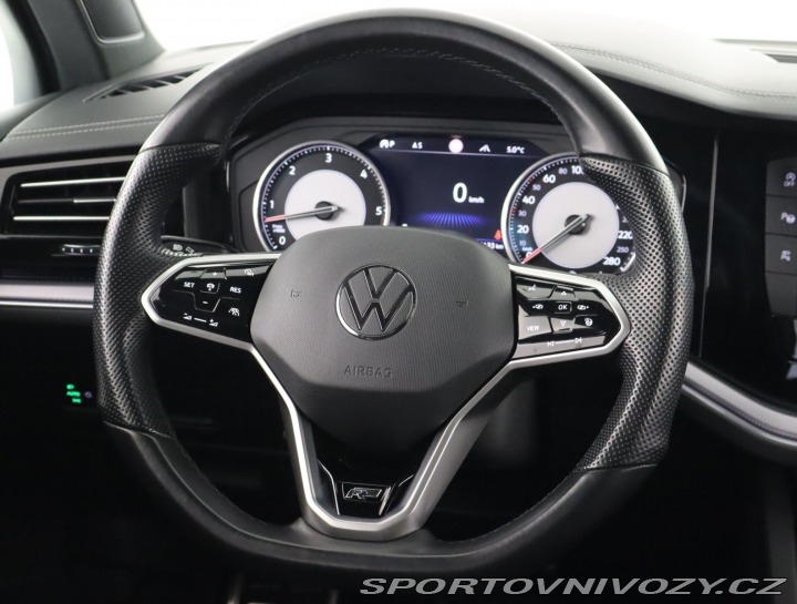 Volkswagen Ostatní modely Touareg R-Line 3.0 TDI 2021
