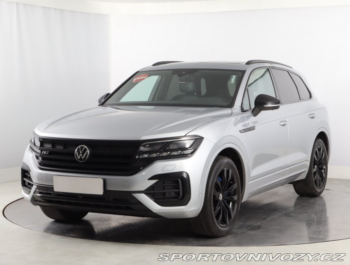 Volkswagen Ostatní modely Touareg R-Line 3.0 TDI 2021