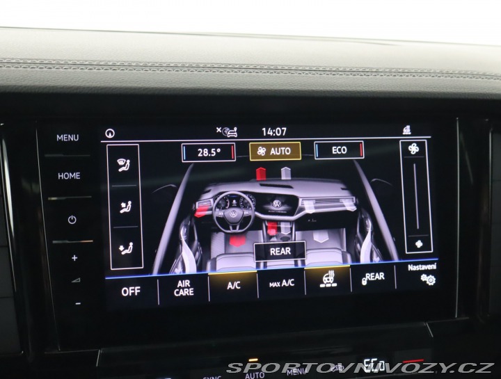 Volkswagen Ostatní modely Touareg R-Line 3.0 TDI 2021