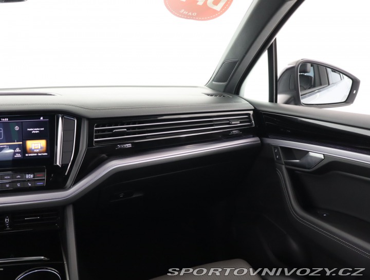 Volkswagen Ostatní modely Touareg R-Line 3.0 TDI 2021