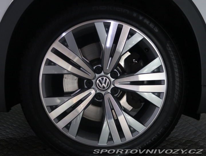 Volkswagen Ostatní modely Passat Alltrack 2.0 BiTDI 2017