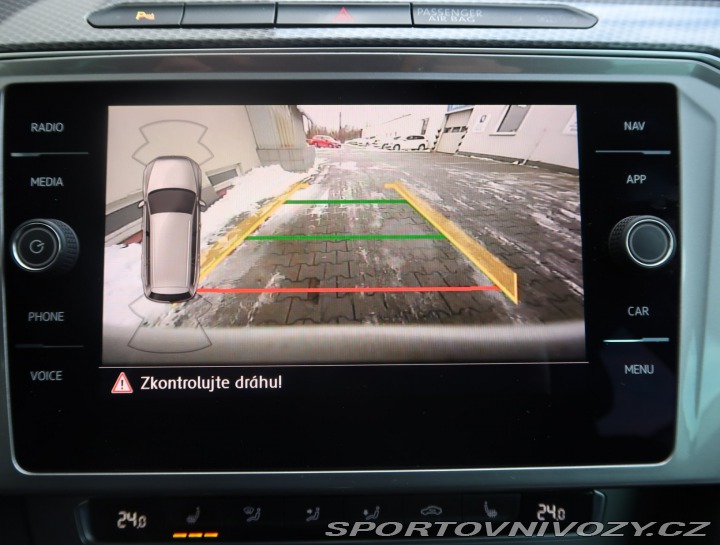 Volkswagen Ostatní modely Passat Alltrack 2.0 BiTDI 2017