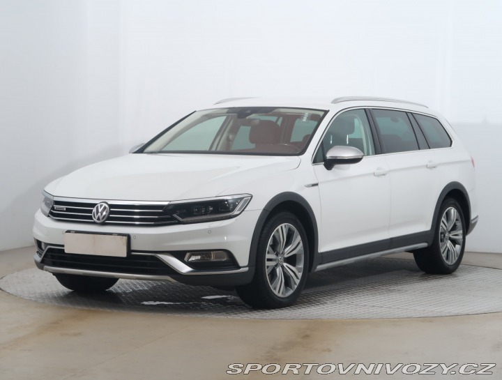 Volkswagen Ostatní modely Passat Alltrack 2.0 BiTDI 2017