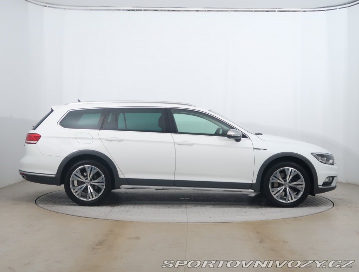Volkswagen Ostatní modely Passat Alltrack 2.0 BiTDI 2017