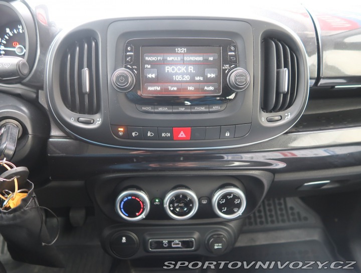 Fiat 500 500L  1.4 T-Jet 2017