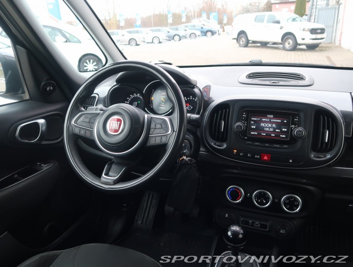 Fiat 500 500L  1.4 T-Jet 2017