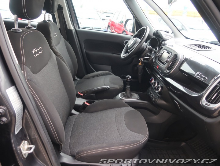 Fiat 500 500L  1.4 T-Jet 2017