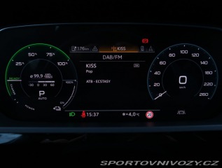 Audi Ostatní modely e-tron Sportback Sportback  50 quattro 2020