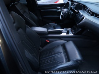 Audi Ostatní modely e-tron Sportback Sportback  50 quattro 2020