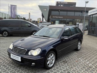 Mercedes-Benz C 3,2 4-Matic V6 facelift s