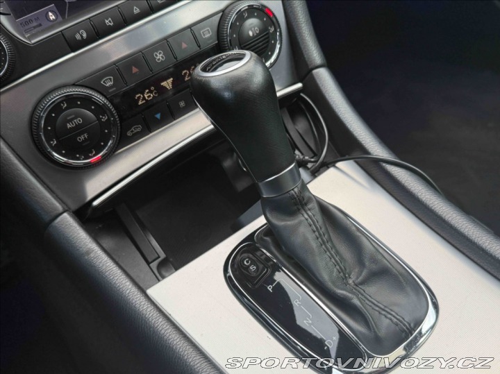 Mercedes-Benz C 3,2 4-Matic V6 facelift s 2005