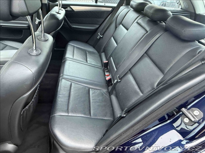 Mercedes-Benz C 3,2 4-Matic V6 facelift s 2005