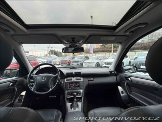 Mercedes-Benz C 3,2 4-Matic V6 facelift s 2005
