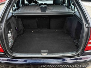 Mercedes-Benz C 3,2 4-Matic V6 facelift s 2005