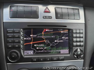 Mercedes-Benz C 3,2 4-Matic V6 facelift s 2005