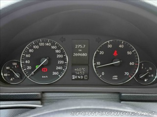 Mercedes-Benz C 3,2 4-Matic V6 facelift s 2005