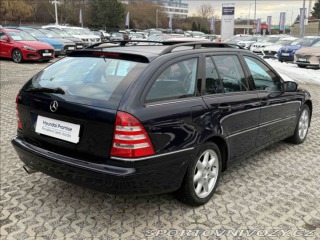 Mercedes-Benz C 3,2 4-Matic V6 facelift s 2005