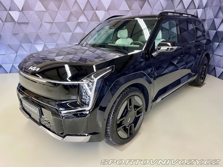 Kia Ostatní modely EV9 GT LONG RANGE RWD 99kWh 2025