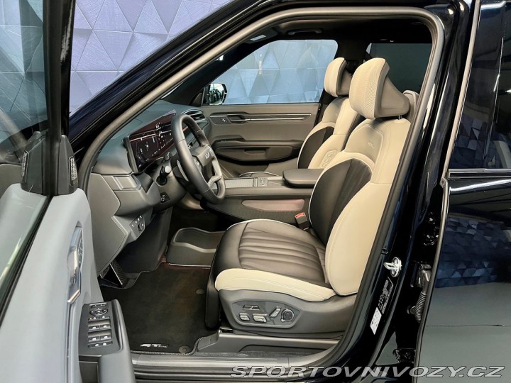Kia Ostatní modely EV9 GT LONG RANGE RWD 99kWh 2025