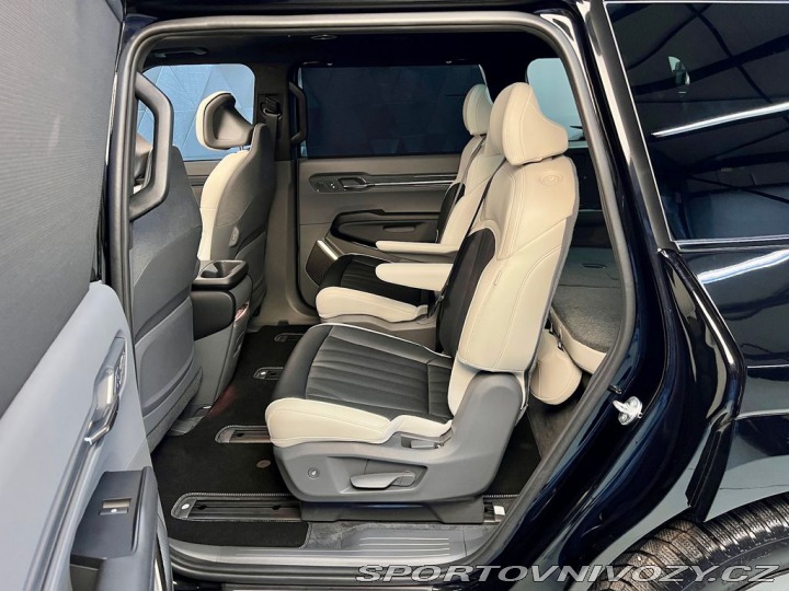 Kia Ostatní modely EV9 GT LONG RANGE RWD 99kWh 2025