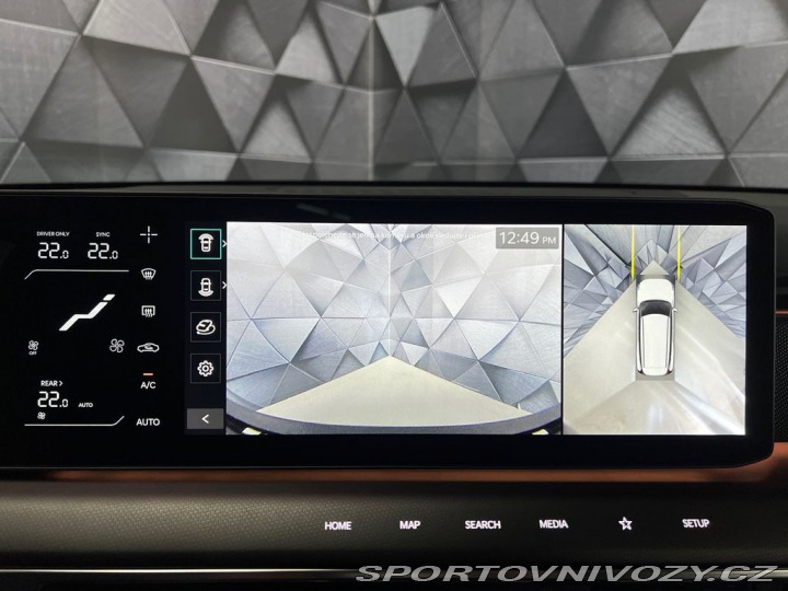 Kia Ostatní modely EV9 GT LONG RANGE RWD 99kWh 2025