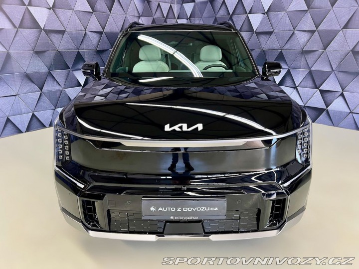 Kia Ostatní modely EV9 GT LONG RANGE RWD 99kWh 2025