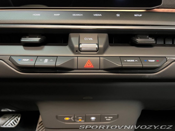 Kia Ostatní modely EV9 GT LONG RANGE RWD 99kWh 2025