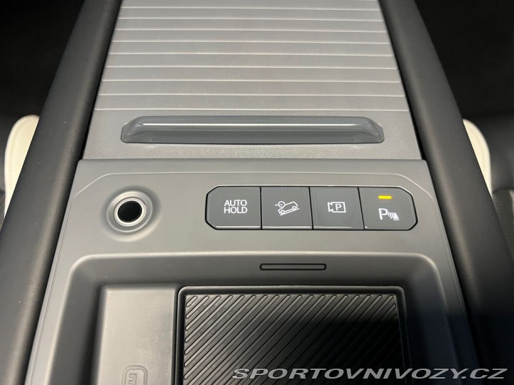 Kia Ostatní modely EV9 GT LONG RANGE RWD 99kWh 2025