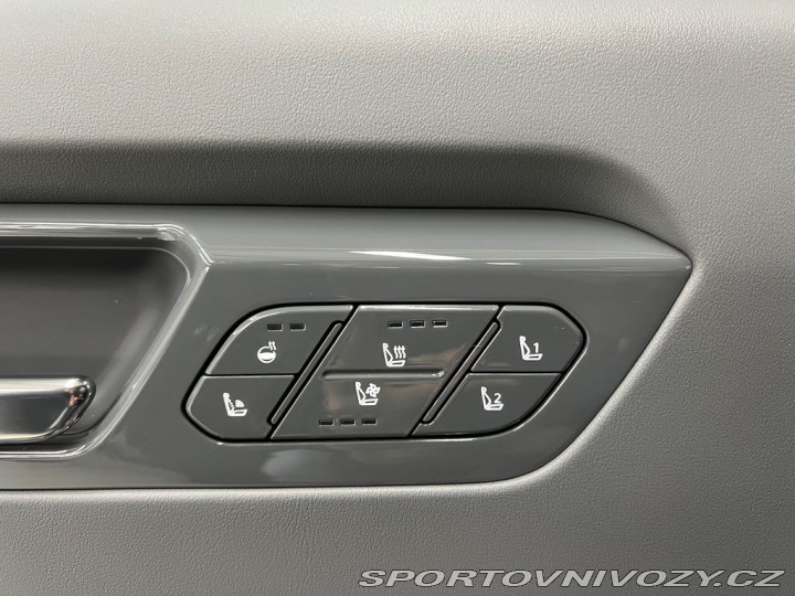 Kia Ostatní modely EV9 GT LONG RANGE RWD 99kWh 2025