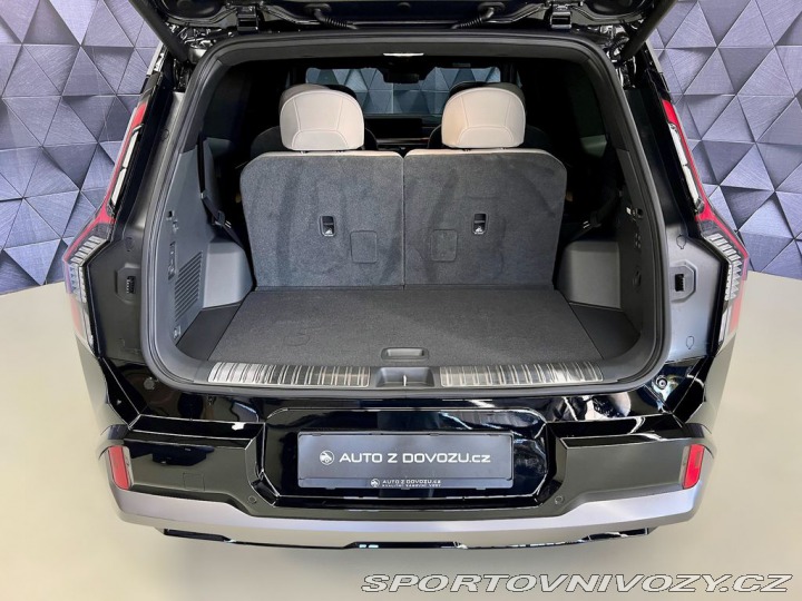 Kia Ostatní modely EV9 GT LONG RANGE RWD 99kWh 2025
