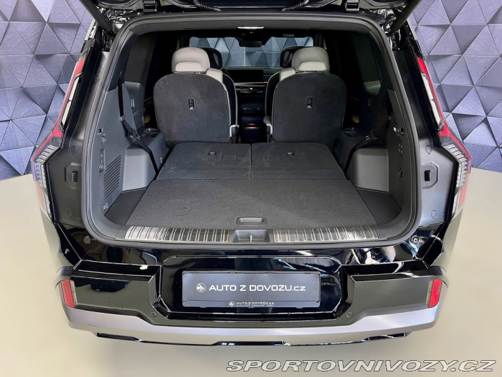 Kia Ostatní modely EV9 GT LONG RANGE RWD 99kWh 2025