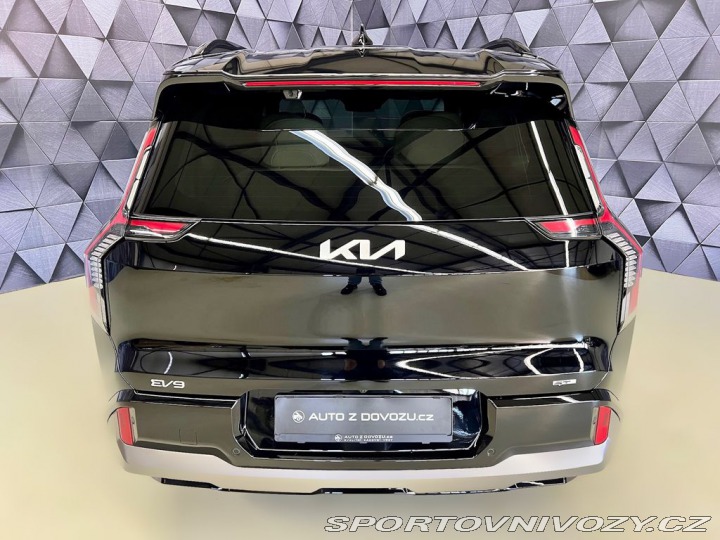 Kia Ostatní modely EV9 GT LONG RANGE RWD 99kWh 2025