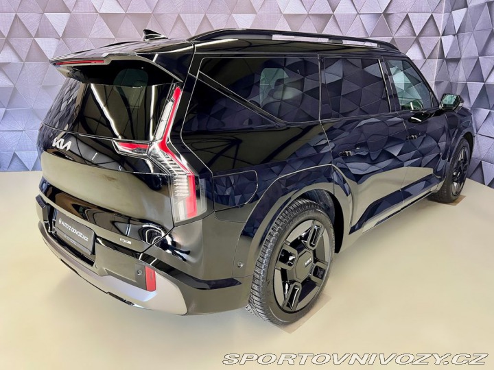 Kia Ostatní modely EV9 GT LONG RANGE RWD 99kWh 2025