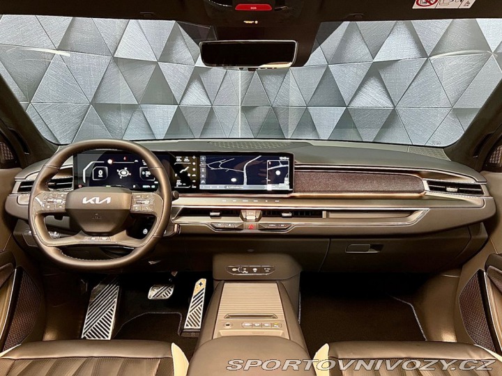 Kia Ostatní modely EV9 GT LONG RANGE RWD 99kWh 2025
