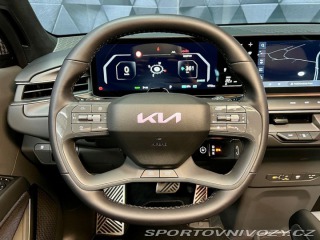 Kia Ostatní modely EV9 GT LONG RANGE RWD 99kWh 2025