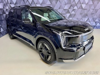 Kia Ostatní modely EV9 GT LONG RANGE RWD 99kWh 2025