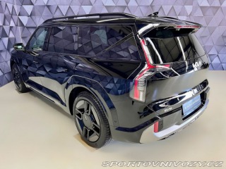 Kia Ostatní modely EV9 GT LONG RANGE RWD 99kWh 2025