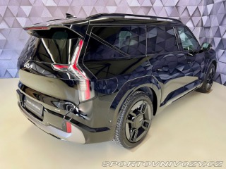 Kia Ostatní modely EV9 GT LONG RANGE RWD 99kWh 2025