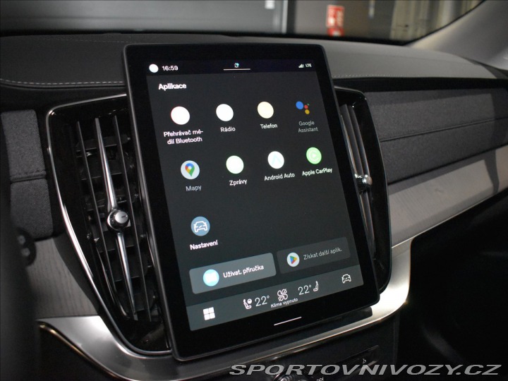 Volvo Ostatní modely XC90 2,0 T8  Plus Dark 2025